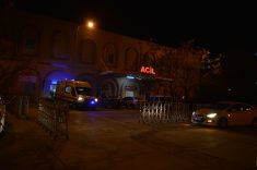 Mardin’de otomobilin çarptığı 10 yaşındaki Ayşenur, öldü