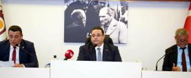 Marmaraereğlisi’nde 350 dairelik belediye sitesi yapılacak