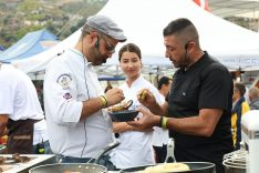Marmaris Deniz Ürünleri Festivali, Selimiye’de devam etti