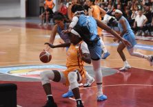 Melikgazi Kayseri Basketbol – Turgutlu Belediyespor:  64 – 58