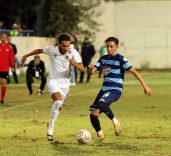 Menemen FK’da 3’te 3 sevinci