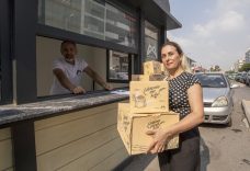 Mersin’de çölyak hastalarına glütensiz ürün desteği