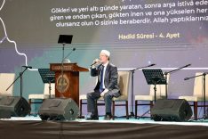 Mersin’de ‘Naat Güldestesi’ gönüllüleri buluşturdu