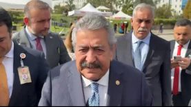 MHP’li Yıldız: İzleme Komisyonu’nun 10 gün içinde kurulacağını ümit ediyorum