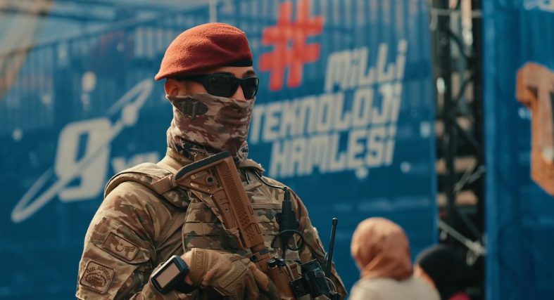 MSB’den TEKNOFEST Güneydoğu paylaşımı