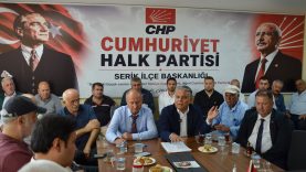 Muratpaşa Belediye Başkanı Uysal: Kemal Kılıçdaroğlu aday olmazsa adayım