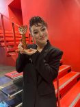 Nergis Öztürk ‘yılın oyuncusu’ seçildi