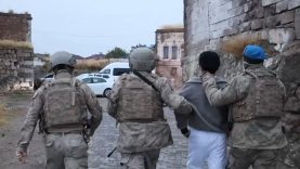 Nevşehir’de DEAŞ operasyonu: 1 gözaltı