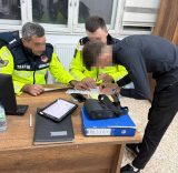 Nevşehir’de drift atan sürücüye 140 bin lira ceza