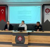 Niğde’de spor güvenliği ele alındı