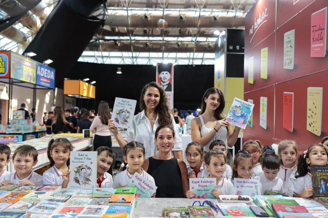 Öğretmenler Kitap Fuarı’na tam not verdi