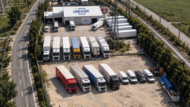 Oregon Teknoloji, Nürnberg tesisinde elleçleme hizmetini başlattı