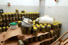 Osmangazi’de sağlığı tehdit eden 6,5 ton gıda imha edildi