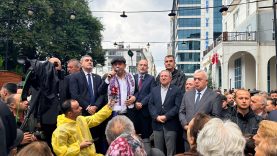 Özgür Özel: Hedefimiz, adil, eşit, hakkaniyetli bir düzen kurmaktır