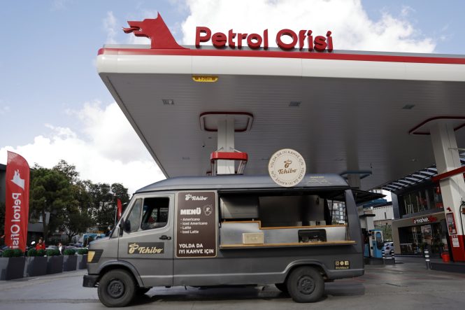 Petrol Ofisi’nden Dünya Kahve Günü’ne özel etkinlik