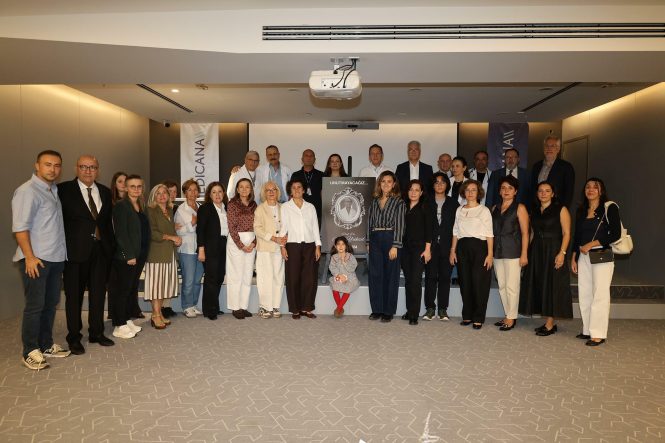 Prof. Dr. Arif Yüksel’in adı Medicana’da yaşayacak
