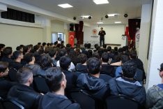 Samsun’da Petek Genç programları başladı