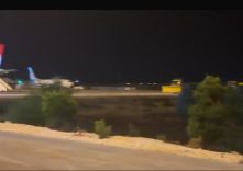 Şanlıurfa’da ‘uçakta patlayıcı var’ notu ekipleri harekete geçirdi