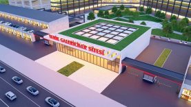 ‘Serik’e Galericiler Sitesi zaruri ihtiyaç’