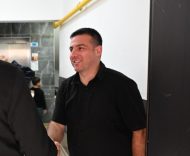 Sinop’ta denizde kaybolan polis memurunu arama çalışmaları sürüyor