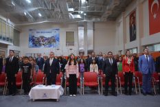Sinop’ta sanat ve sporla çocukların dijital bağımlılığına karşı proje