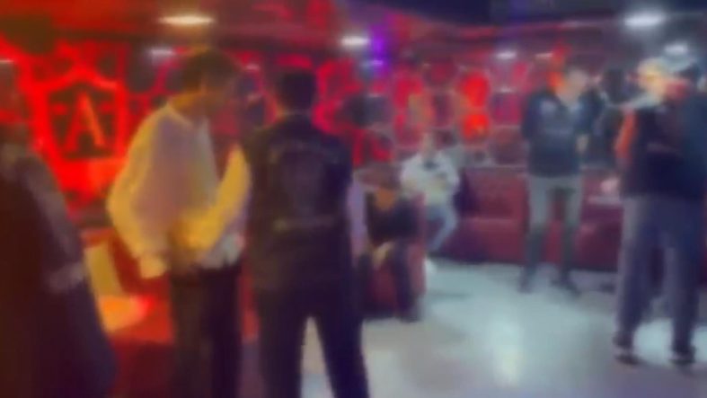 Şişli’de eğlence mekanlarına denetim