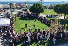 Tekirdağ Büyükşehir Belediyesi’nden TEKPATİ etkinliği