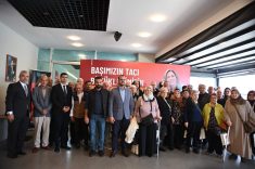Tekirdağ Büyükşehir Belediyesi’nden yaş almış bireylere her alanda destek