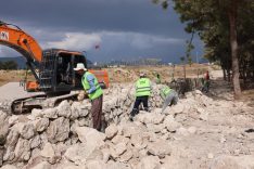 Toroslar’da 16 bin metrekarelik piknik alanı yenileniyor