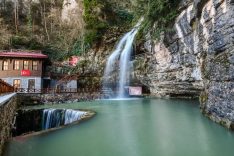 Trabzon’da turizm noktaları için kış sezonu düzenlemesi