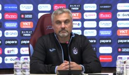 Trabzonspor – Drogheda United maçının ardından