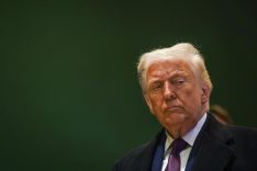 Trump: Bırakın İran, Los Angeles ve San Diego’yu yok etsin