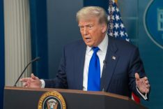 Trump: İran’la ilgili karar aşamasındayım