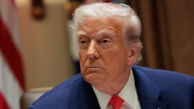 Trump’tan Irak’a mesaj: Müttefiklerimizi terk etmeyiz