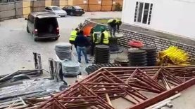 Tuzla’da şantiyeden 1 milyon 400 bin liralık kablo çalan şüpheliler yakalandı