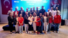 TYF Yelken Ligi Foça’da başladı