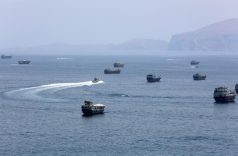 UKMTO: Umman’da bir tanker kaynağı bilinmeyen mühimmatla vuruldu
