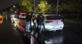 Üsküdar’da ‘Huzur İstanbul’ denetimi