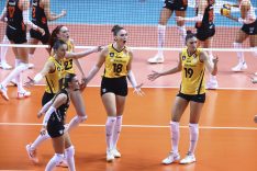 VakıfBank – Eczacıbaşı Peron İstanbul: 3-2