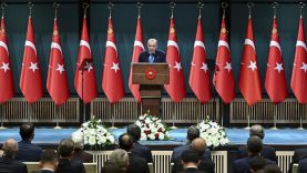 Kabine Bugün Toplanıyor