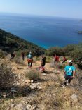Yamaç paraşütü yaparken düşen Rus turist öldü