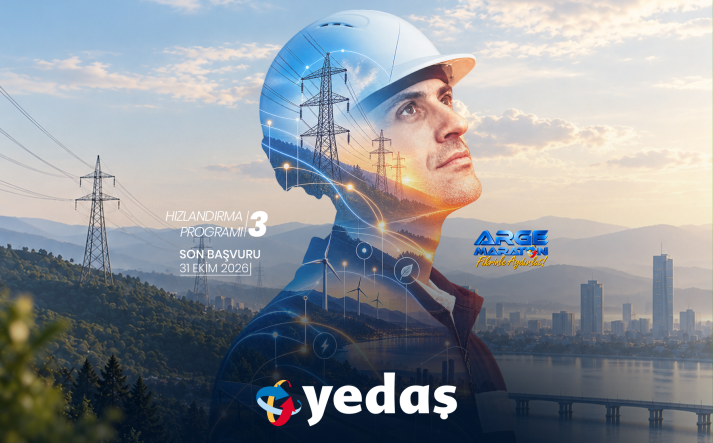 YEDAŞ’ın büyük ödüllü ‘Ar-Ge Maraton Hızlandırma Programı’ başladı
