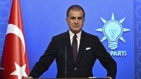 PKK'nın Kendini Feshetmesi ve Ömer Çelik'ten Gelen İlk Mesaj